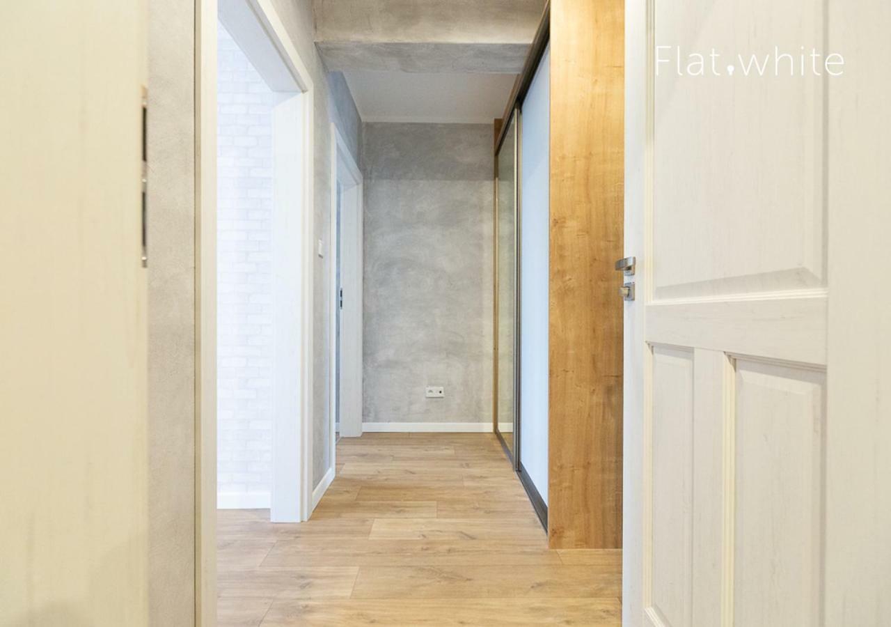 Apartamenty Flat White Zamkowa 4-6 Zielona Gora  Exterior photo