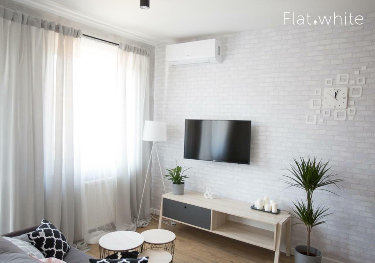 Apartamenty Flat White Zamkowa 4-6 Zielona Gora  Exterior photo