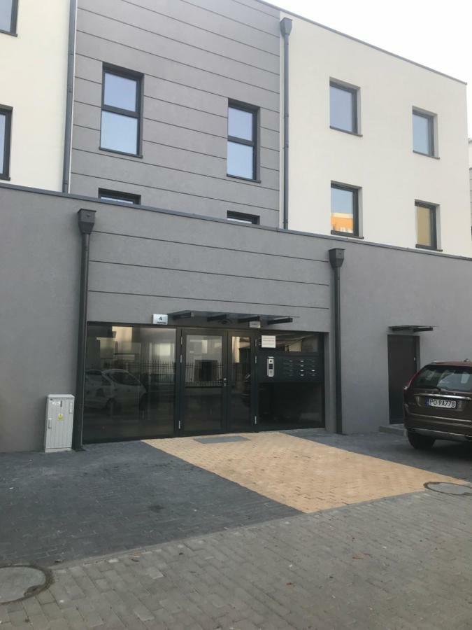 Apartamenty Flat White Zamkowa 4-6 Zielona Gora  Exterior photo