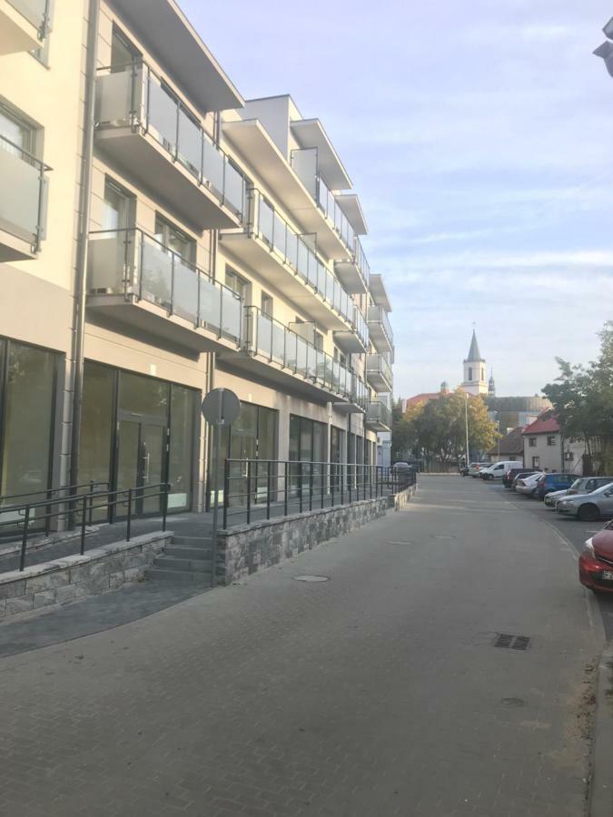 Apartamenty Flat White Zamkowa 4-6 Zielona Gora  Exterior photo