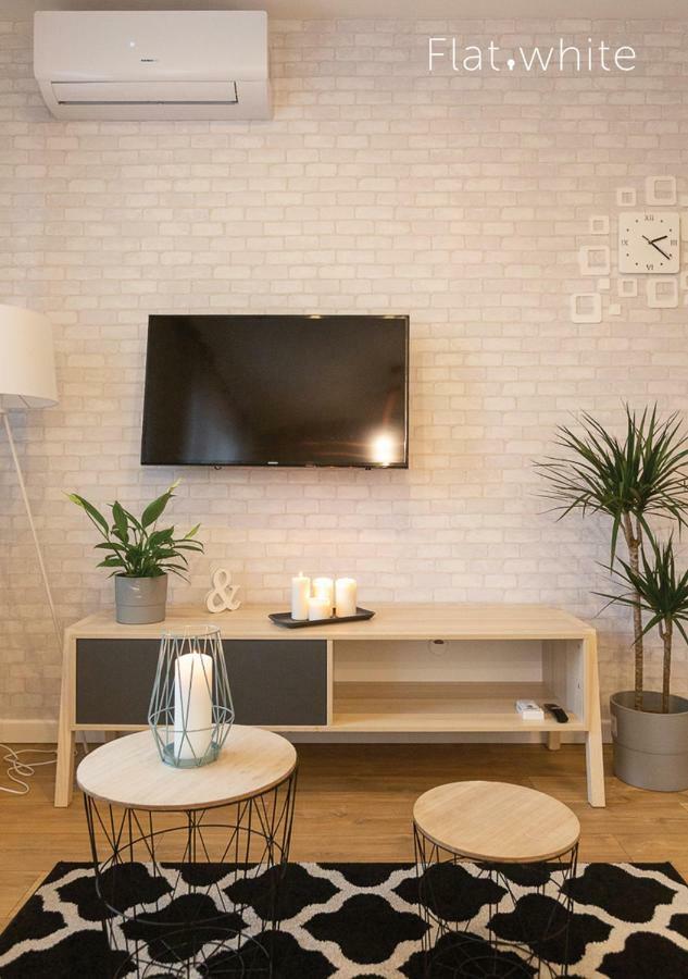 Apartamenty Flat White Zamkowa 4-6 Zielona Gora  Exterior photo