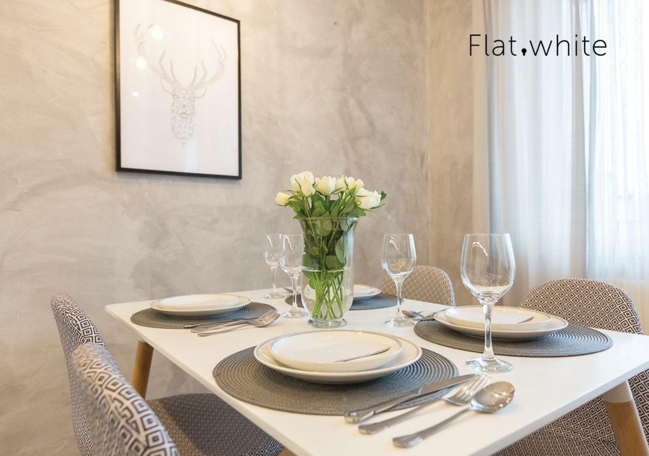 Apartamenty Flat White Zamkowa 4-6 Zielona Gora  Exterior photo