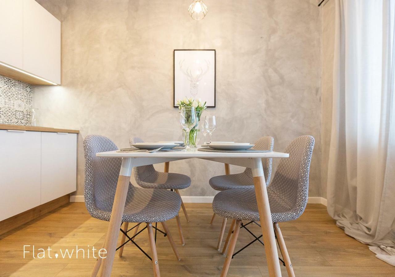 Apartamenty Flat White Zamkowa 4-6 Zielona Gora  Exterior photo