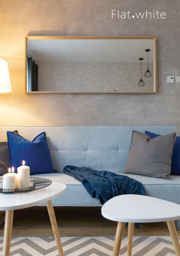 Apartamenty Flat White Zamkowa 4-6 Zielona Gora  Exterior photo